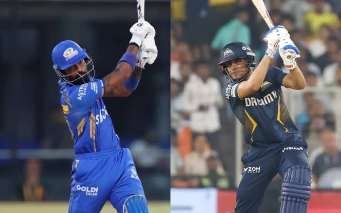 MI vs GT: IPL 2025 Eliminator Highlights