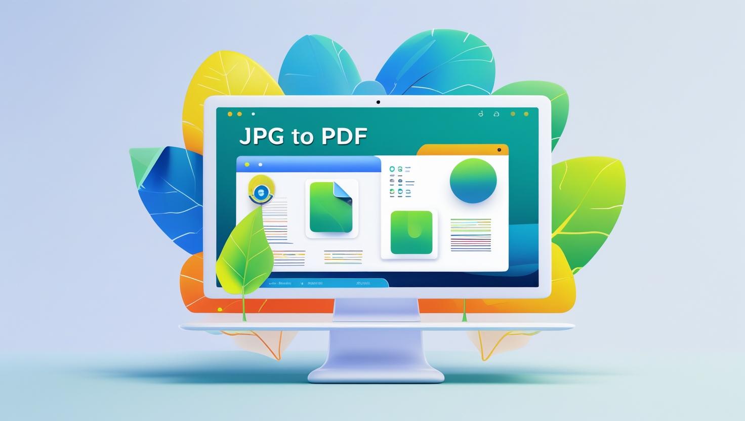 JPG to PDF Converter