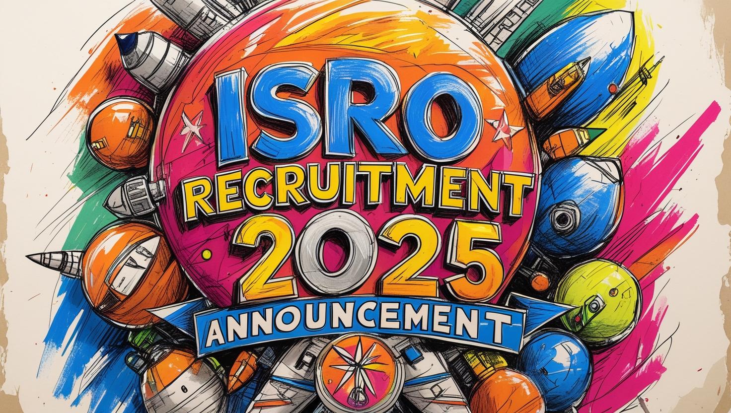 ISRO Recruitment 2025