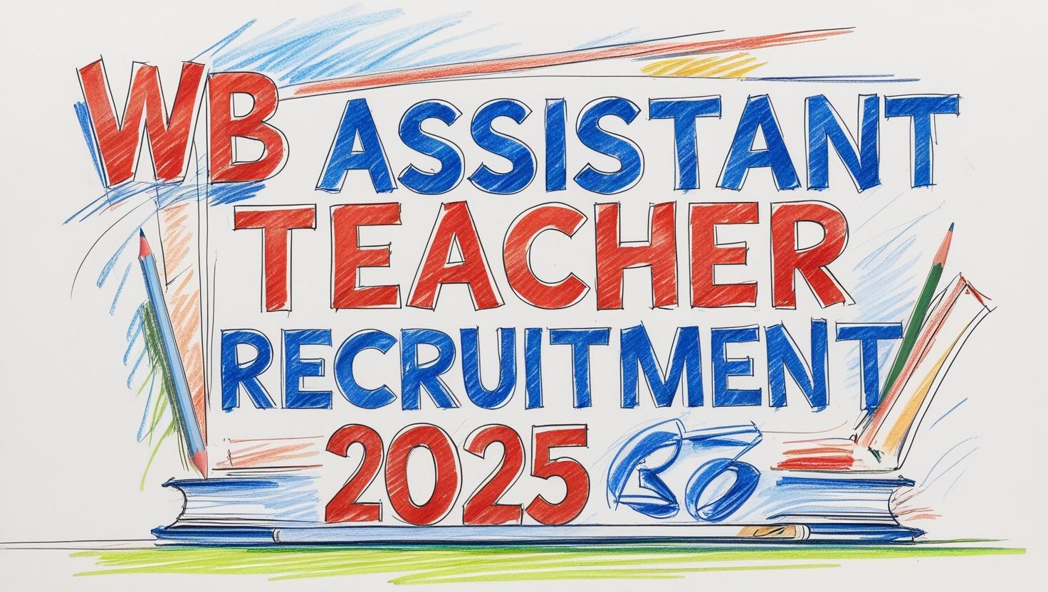 WB Assistant Teacher Recruitment 2025