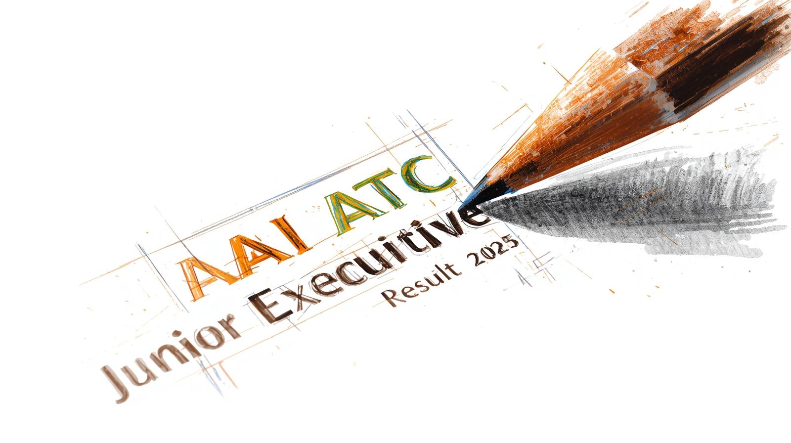 AAI ATC Junior Executive Result 2025
