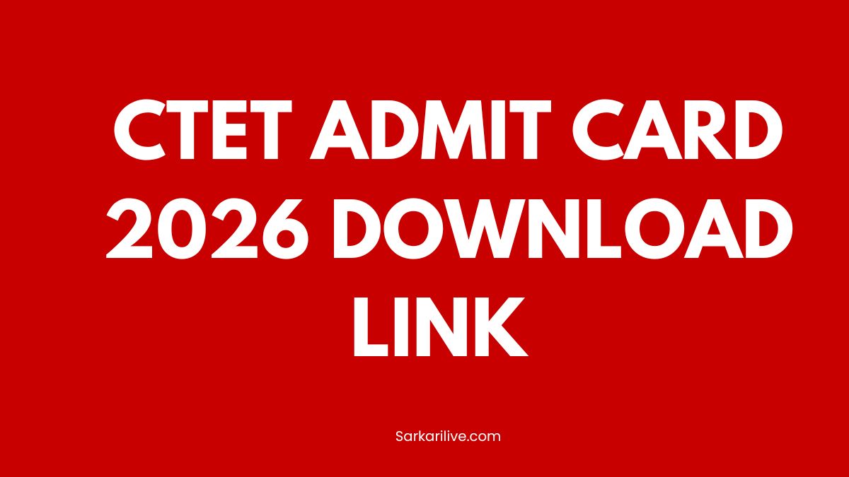 DSSSB PRT Admit Card 2026
