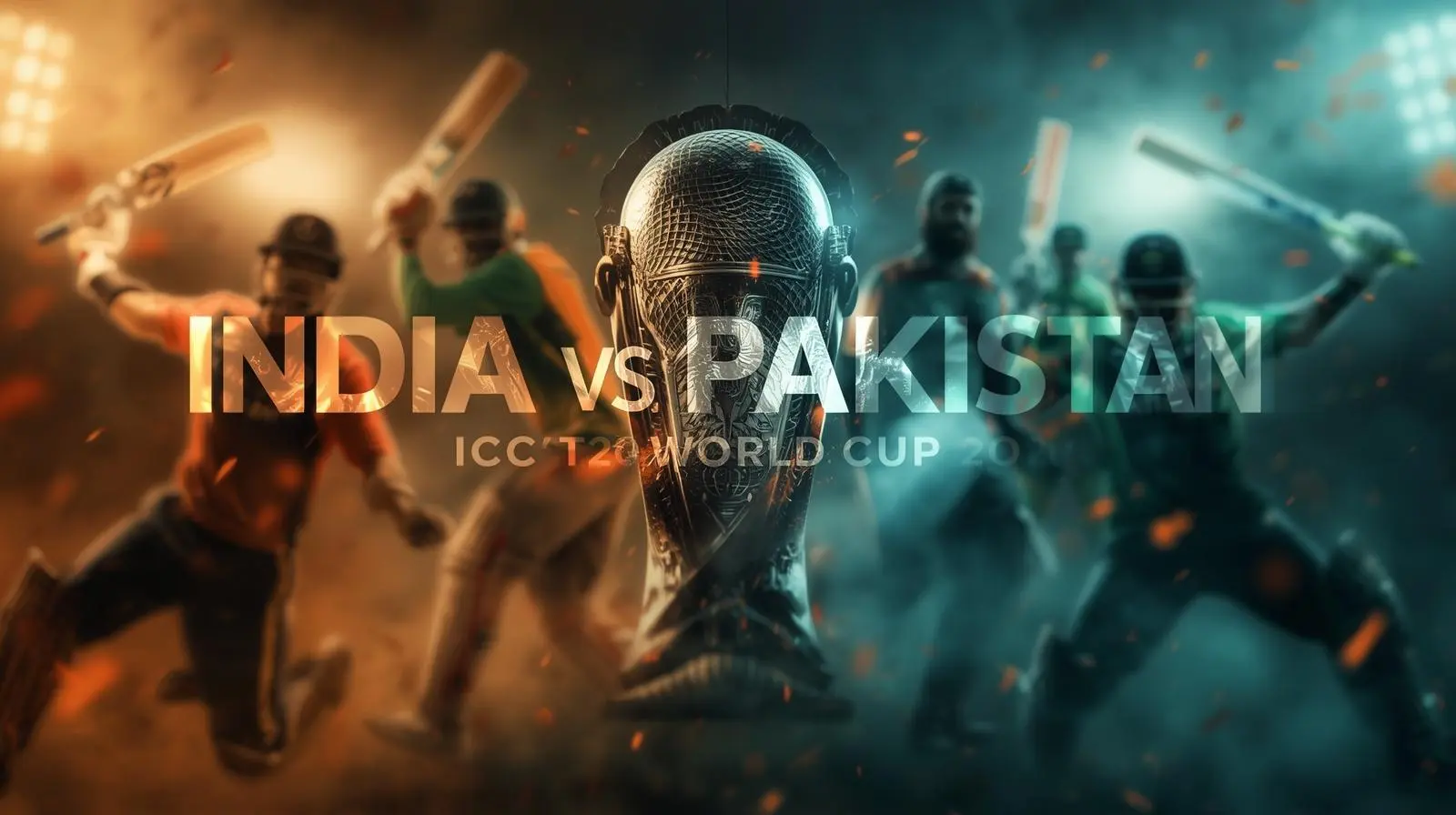 India vs Pakistan ICC Men's T20 World Cup 2026